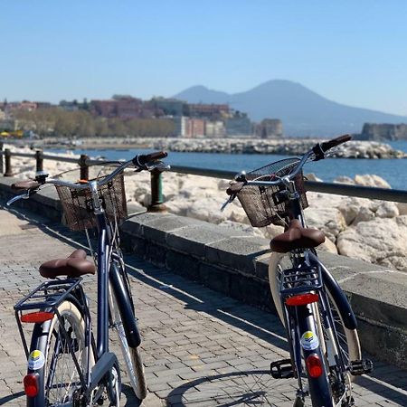 Casa D'Amare Bed & Breakfast Napoli Eksteriør bilde