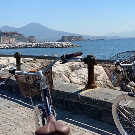 Casa D'Amare Bed & Breakfast Napoli Eksteriør bilde