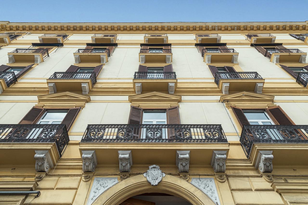 Casa D'Amare Bed & Breakfast Napoli Eksteriør bilde