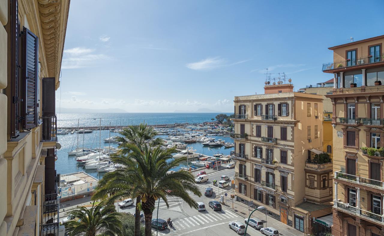 Casa D'Amare Bed & Breakfast Napoli Eksteriør bilde