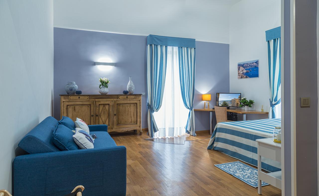 Casa D'Amare Bed & Breakfast Napoli Eksteriør bilde