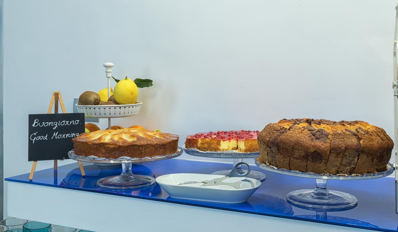 Casa D'Amare Bed & Breakfast Napoli Eksteriør bilde