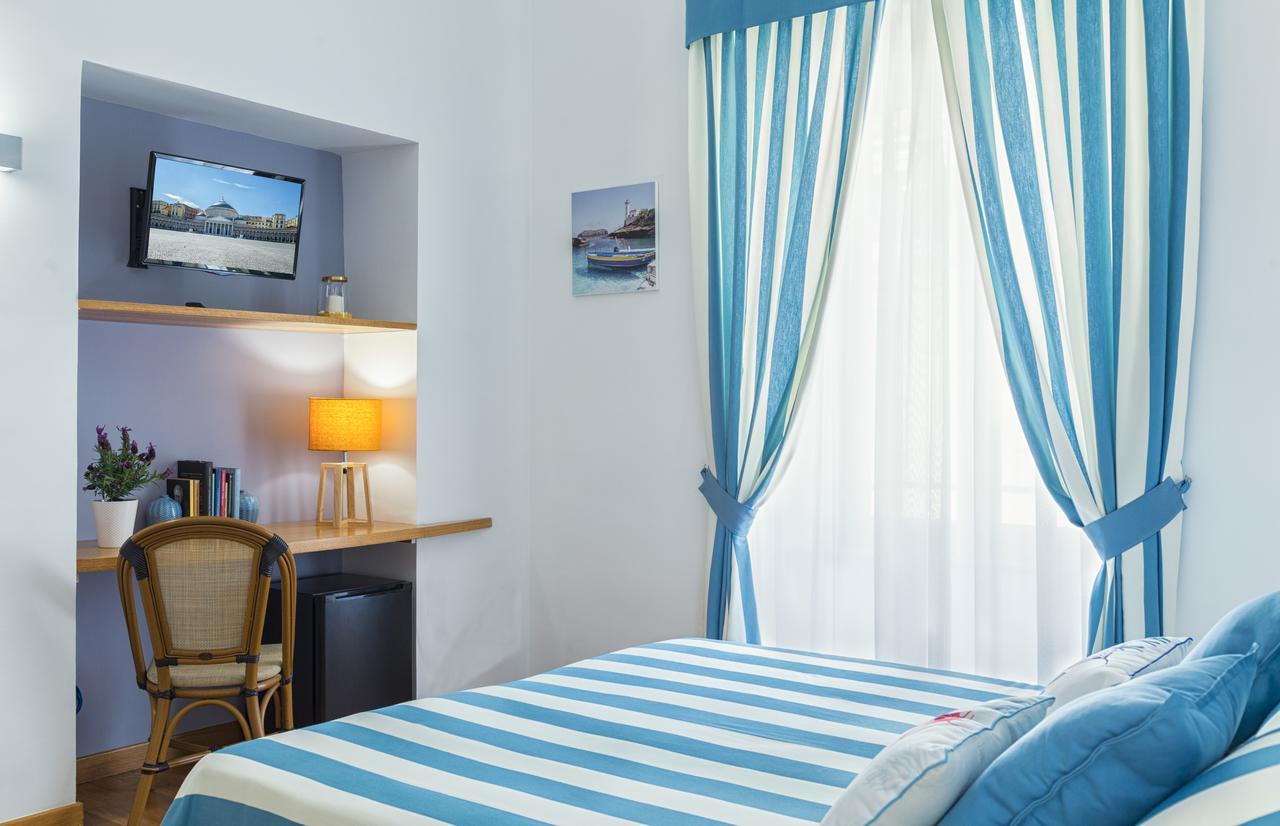 Casa D'Amare Bed & Breakfast Napoli Eksteriør bilde