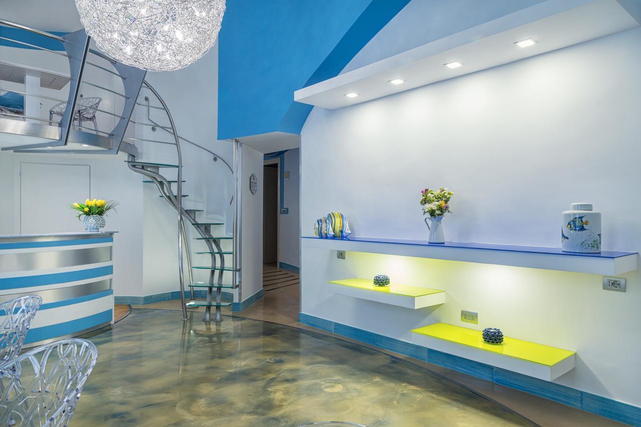 Casa D'Amare Bed & Breakfast Napoli Eksteriør bilde