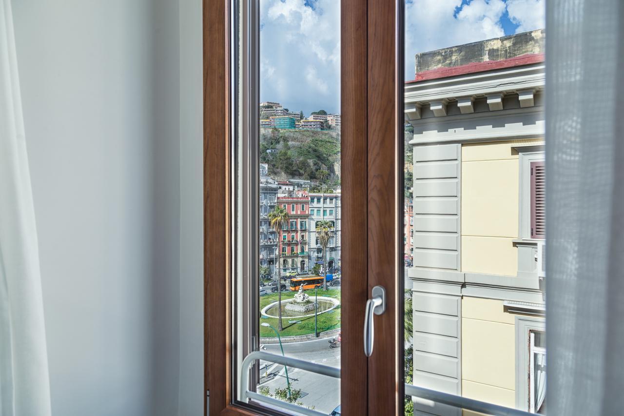 Casa D'Amare Bed & Breakfast Napoli Eksteriør bilde