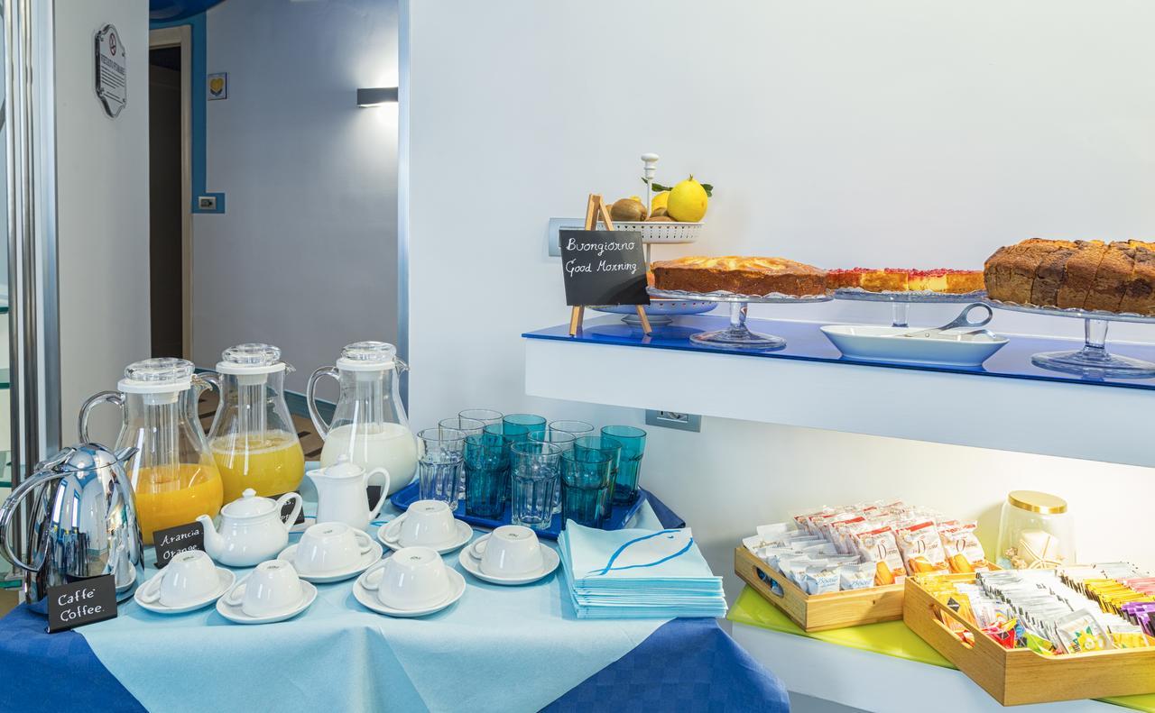 Casa D'Amare Bed & Breakfast Napoli Eksteriør bilde