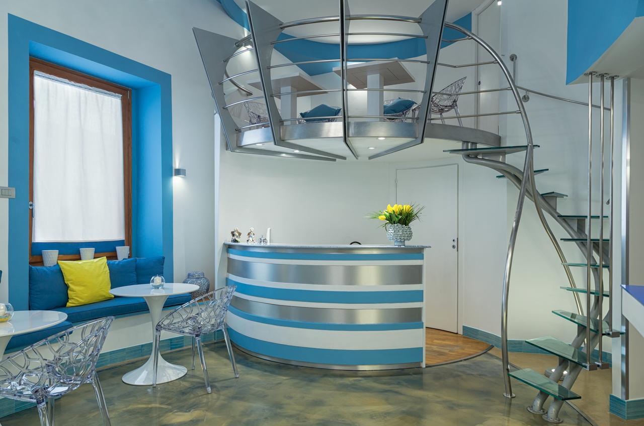 Casa D'Amare Bed & Breakfast Napoli Eksteriør bilde