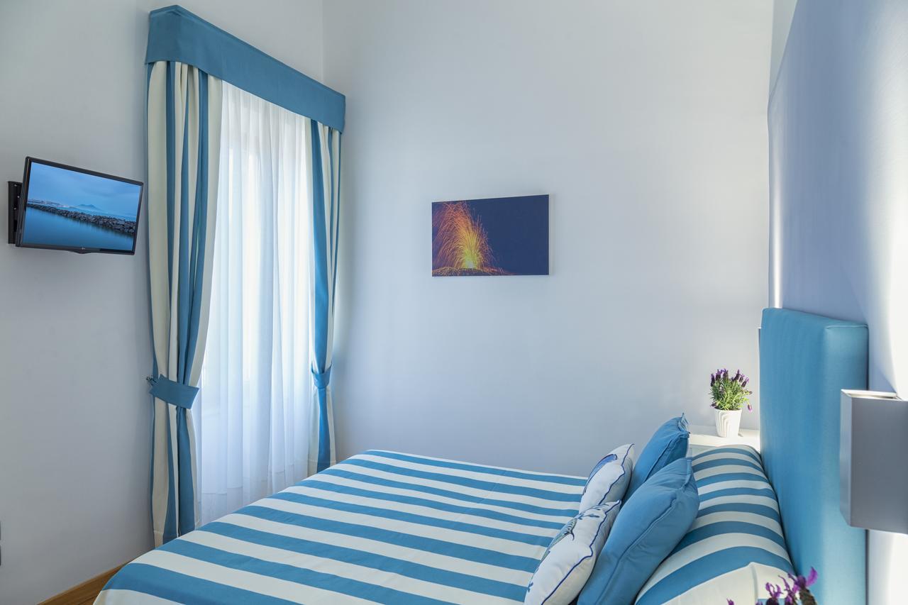 Casa D'Amare Bed & Breakfast Napoli Eksteriør bilde