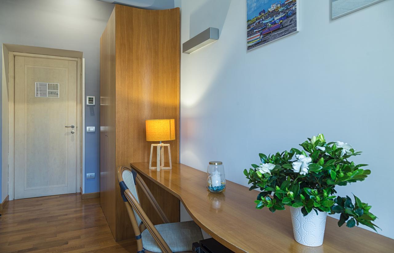 Casa D'Amare Bed & Breakfast Napoli Eksteriør bilde