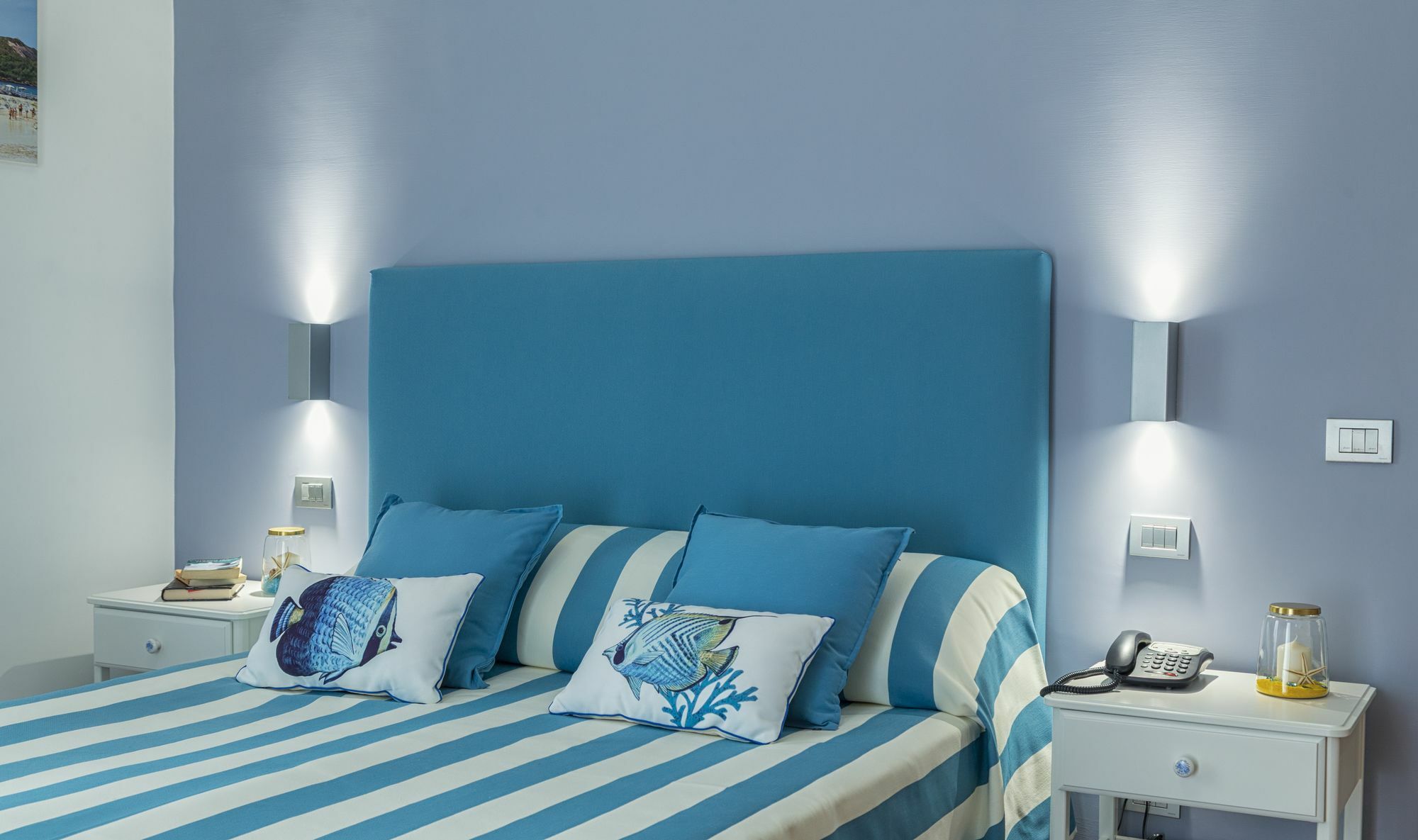Casa D'Amare Bed & Breakfast Napoli Eksteriør bilde