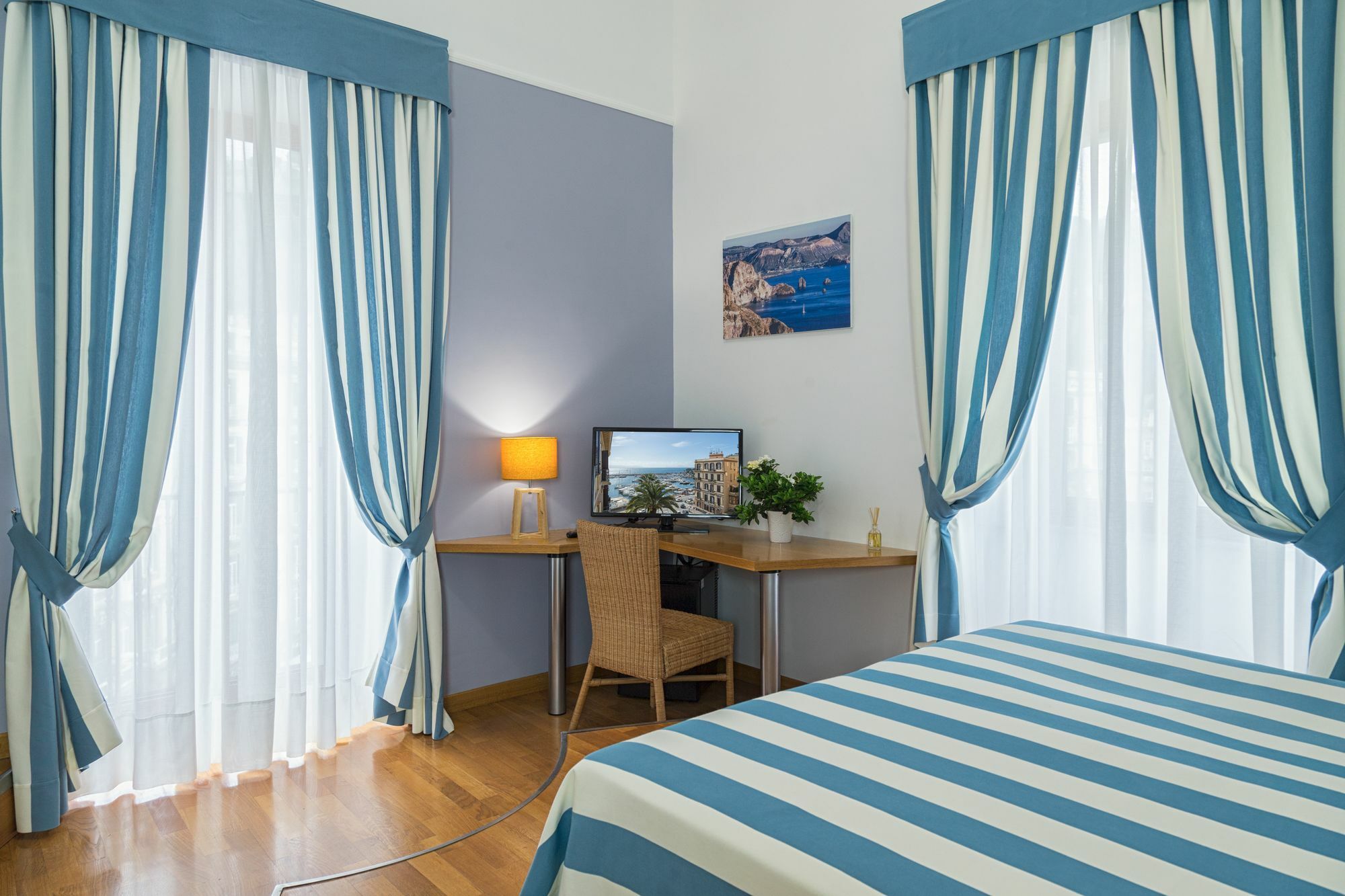 Casa D'Amare Bed & Breakfast Napoli Eksteriør bilde