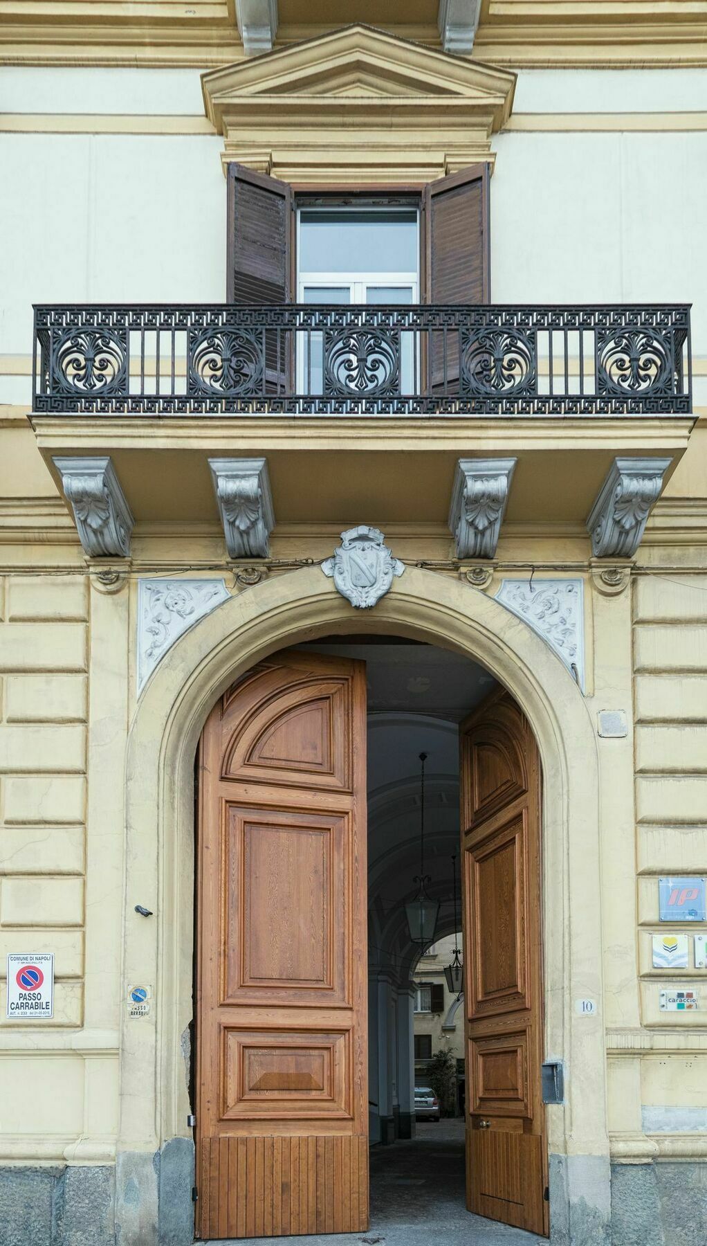 Casa D'Amare Bed & Breakfast Napoli Eksteriør bilde
