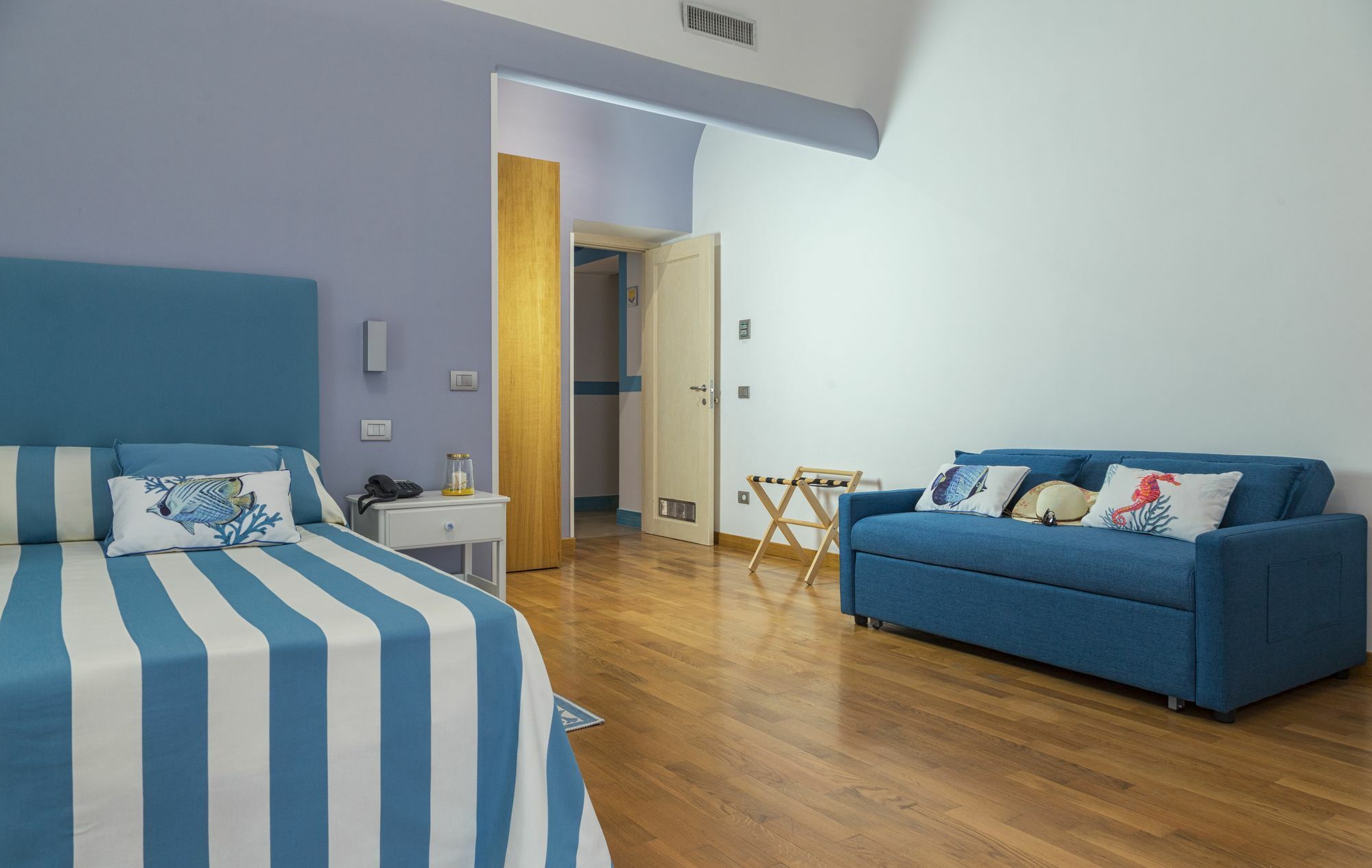 Casa D'Amare Bed & Breakfast Napoli Eksteriør bilde